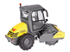 1/50 NZG Wacker Neuson RC70 Compactor with Pad Foot Diecast Model