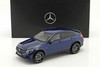 1/18 Dealer Edition Mercedes-Benz GLC GLC43 AMG Coupe C253 (Blue) Diecast Car Model