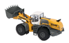 1/50 NZG Liebherr L586-4 (New Design) Wheel Loader Diecast Model