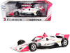 Dallara IndyCar #3 Scott McLaughlin "CarShop" Team Penske (Road Course Configuration) "NTT IndyCar Series" (2021) 1/18 Diecast Model Car by Greenlight