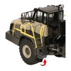 1/50 NZG Rokbak RA40 Articulated Dump Truck Diecast Model