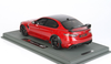 1/18 BBR Alfa Romeo Giulia GTAM Rosso GTA Red (Roll Bar Rosso Red Brakes) Resin Car Model Limited 250 Pieces