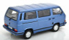 1/18 Norev 1990 Volkswagen VW T3 Blue Star (Blue Metallic) Diecast Car Model