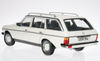 1/18 Norev 1982 Mercedes-Benz 200 T (S123) (White) Diecast Car Model