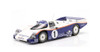 1/18 Norev 1986 Porsche 962C #1 Winner 24h LeMans Derek Bell, Hans-Joachim Stuck, Al Holbert Diecast Car Model