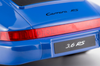 1/8 Minichamps 1994 Porsche 911 (964) Carrera RS (Navy Blue) Resin Car Model Limited 99 Pieces