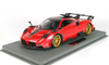 1/18 BBR 2020 Pagani Imola (Azalea Red) Resin Car Model Limited 99 Pieces