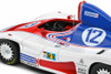 1/18 Solido 1979 Porsche 936/78 #12 24h LeMans Essex-Porsche Jacky Ickx, Brian Redman Diecast Car Model