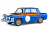 1/18 Solido 1967 Renault 8 (R8) Gordini 1300 Coupe Gordini Diecast Car Model