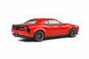 1/18 Solido Dodge Challenger R/T 392 Scat Pack Widebody with Sunroof (Red with Black Tail Stripe) Diecast Car Model