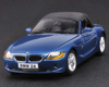1/18 Ricko BMW Z4 E85 / E86 (Blue) Diecast Car Model