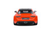 1/18 Solido 2021 Renault Alpine A110S Pure Color Edition (Orange) Diecast Car Model