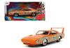 1/24 Jada I Love the 1960’s – 1969 Dodge Charger Daytona (Orange) Diecast Car Model