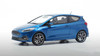 1/18 DNA Ford Fiesta ST (Blue) Resin Car Model