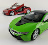 1/18 Dealer Edition BMW i8 (Green) Diecast Car Model