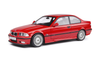 1/18 Solido 1994 BMW M3 (E36) Coupe (Red) Diecast Car Model