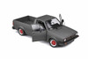 1/18 Solido 1982 Volkswagen VW Caddy MK1 Custom II (Matte Dark Grey) Diecast Car Model