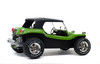 1/18 Solido 1968 Meyers Manx Buggy with Softtop (Metallic Green) Diecast Car Model