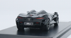 1/64 LCD McLaren Elva Black Diecast Car Model