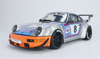  1/12 POPRACE Porsche RWB 964 Martini PR12-964R-MAR Resin Car Model