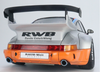  1/12 POPRACE Porsche RWB 964 Martini PR12-964R-MAR Resin Car Model