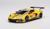 1/18 Top Speed Chevrolet Corvette C8.R #3 Corvette Racing 2022 IMSA Sebring 12 Hrs GTD PRO Winner Resin Car Model