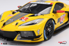 1/18 Top Speed Chevrolet Corvette C8.R #3 Corvette Racing 2022 IMSA Sebring 12 Hrs GTD PRO Winner Resin Car Model