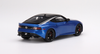1/18 Top Speed 2023 Nissan Fairlady Z Version ST (Seiran Blue) Resin Car Model