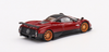  1/64  MINI GT Pagani Zonda F Rosso Dubai Diecast Car Model RHD