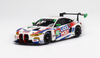 1/18 Top Speed BMW M4 GT3 #96 Bill Auberlen - Michael Dinan - Robby Foley - Jens Klingmann "Turner Motorsport" IMSA 24 Hours of Daytona (2022) Resin Car Model