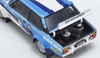 1/18 Kyosho Fiat 131 Abarth 1981 Piancavallo #2 DIecast Car Model