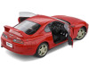 1/18 Solido 1993 Toyota Supra MK4 (Red) Diecast Car Model