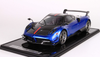 1/12 BBR Pagani Huayra BC (Blue) Resin Car Model Limited 20 Pieces