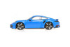 1/18 Minichamps 2021 Porsche 911 (992) Turbo S (Blue) Diecast Car Model