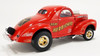 1/18 ACME 1940 Gasser HEMI Hurricane Diecast Car Model