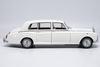 1/18 Kyosho 1968 ROLLS-ROYCE PHANTOM VI (WHITE) Hardtop Diecast Car Model