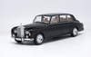 1/18 Kyosho 1968 ROLLS-ROYCE PHANTOM VI (BLACK) Hardtop Diecast Car Model