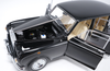 1/18 Kyosho 1968 ROLLS-ROYCE PHANTOM VI (BLACK) Hardtop Diecast Car Model