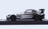 1/18 VIP Scale Models Mercedes-Benz AMG GT Black Series Resin Car Model Limited 299 Pieces