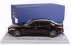 1/18 BBR 2017 Maserati Quattroporte GranSport (Rosso Folgore Dark Red) Resin Car Model Limited 20 Pieces