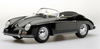  1/12 TSM 1954 Porsche 356 Speedster Intermeccanica Charlotte "Charlie" Blackwood 1986 Top Gun Movie Resin Car Model