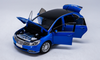 1/18 Dealer Edition BYD DENZA (Blue) Diecast Car Model