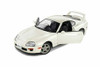 1/18 Solido 1993 Toyota Supra MK4 (White) Diecast Car Model
