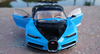 1/18 GTAUTOS GTA Bugatti Chiron (Blue) Diecast Car Model