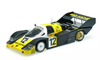 1/18 Minichamps 1984 Porsche 956K #12 1000km Monza Schornstein Racing Team "Bad Aachen" Volkert Merl, Dieter Schornstein Diecast Car Model