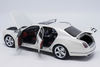 1/18 Kyosho Bentley Mulsanne Speed (Ghost White) Diecast Car Model
