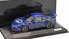 1/43 Minichamps 2017 Porsche 911 (991) GT3 RS Spokane Porsche Parade (Blue) Diecast Car Model