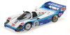 1/18 Minichamps 1983 Porsche 956K #11 200 miles of Nuremberg John Fitzpatrick Racing David Hobbs Diecast Car Model