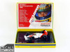 1/43 Minichamps 1988 Formula 1 Ayrton Senna McLaren MP4/4 #12 World Champion Japan GP Diecast Car Model