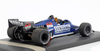 1/18 Minichamps 1984 Tyrrell 012 #4 GP Zandvoort Formula 1 Stefan Bellof Diecast Car Model